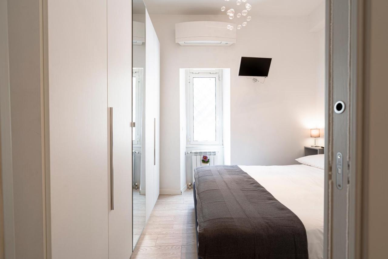 Appia Purple Terrace Apartment In Rom Exterior foto