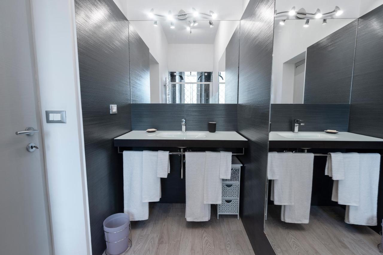 Appia Purple Terrace Apartment In Rom Exterior foto